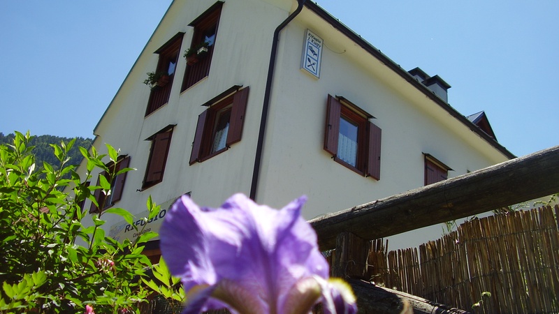 Berghütte Casa Alpina Julius Kugy - Valbruna