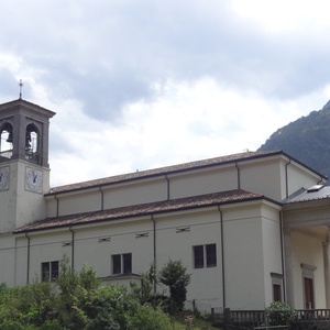 foto di Chiesa di S. Bartolomeo a Chiusaforte