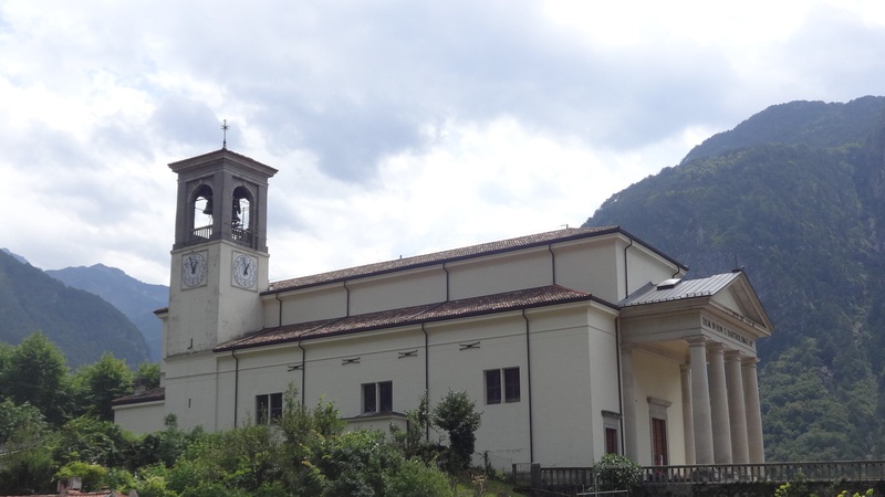Chiesa di S. Bartolomeo a Chiusaforte