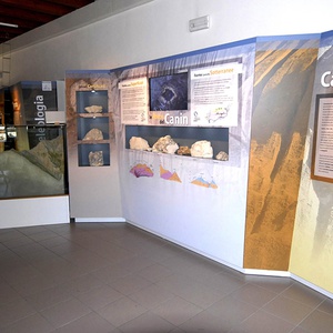 Foto 1 di Speläologie Dauerausstellungausstellung in Sella Nevea
