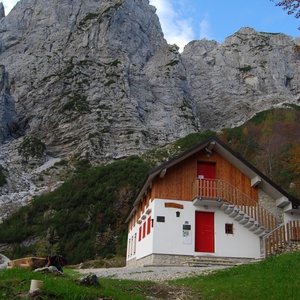 Foto 1 di Berghütte Grauzaria - Moggio Udinese